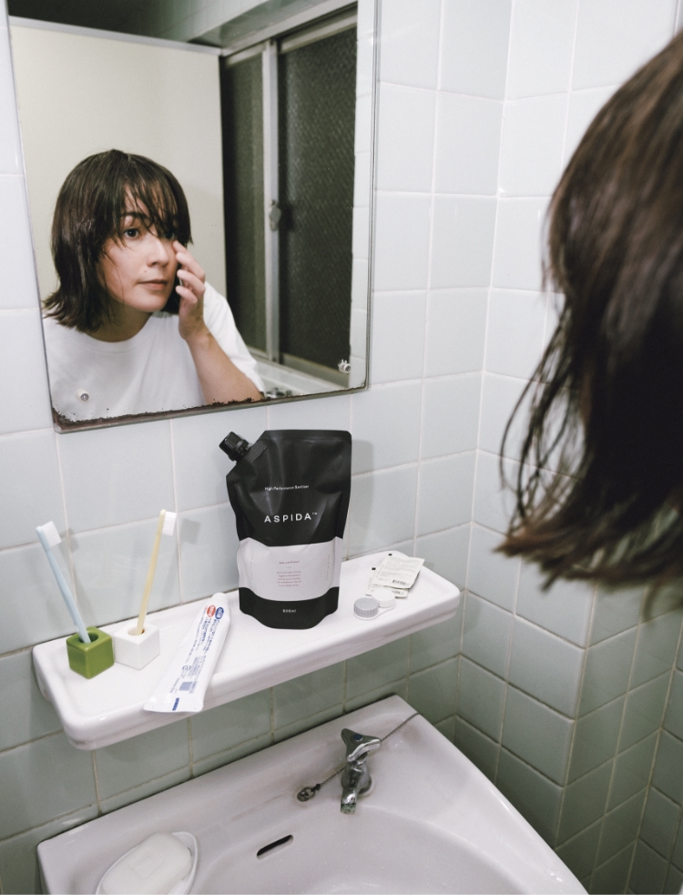 リフィルパック